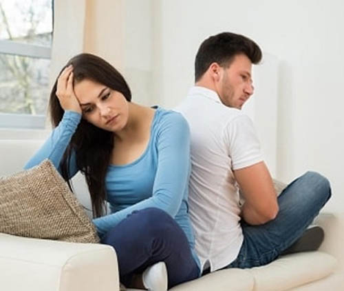 Divorce Problems